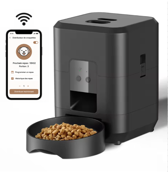 distributeur a croquette - Alimentation sans souci