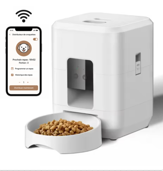 distributeur a croquette - Alimentation sans souci
